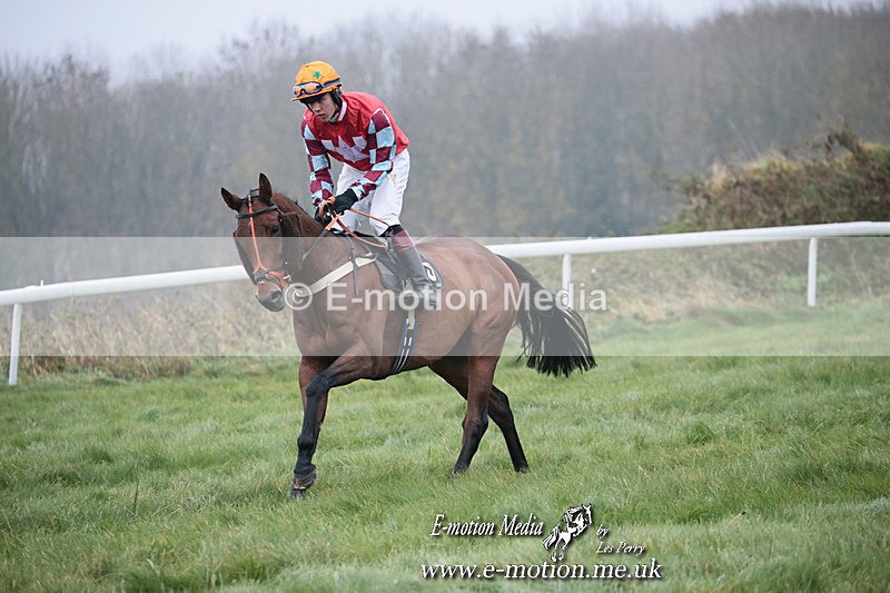 PtP 261123 342 - Hursley Hambledon Point-to-Point Larkhill 26 Nov 2023