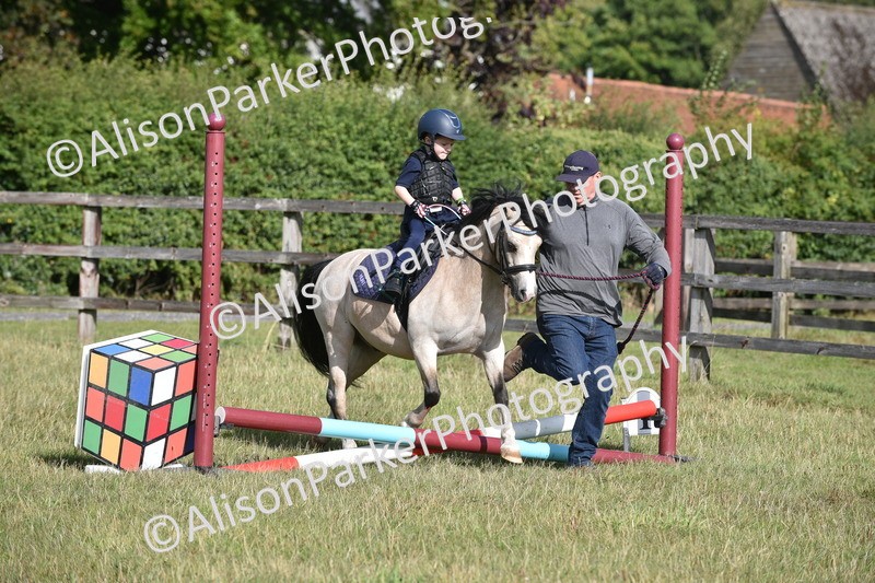 20250831-0353 - Class 6 - Minimus Jumping 30cm
