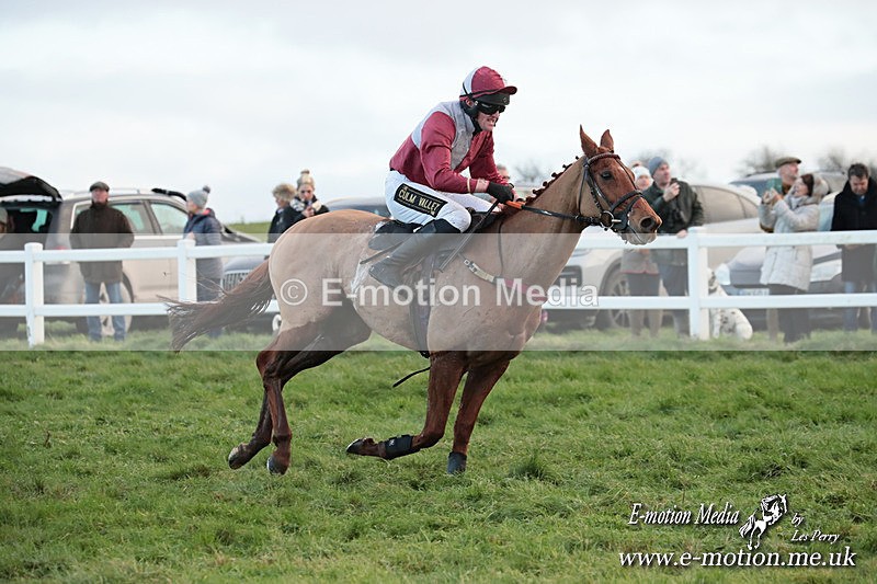 PtP 011224 1103 - Hursley Hambledon Point-to-Point Larkhill 01/12/24
