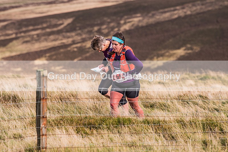 Leg Four-293 - Leg 4 British Fell & Hill Relay Championship Broughton Scotland Saturday 15th October 2022