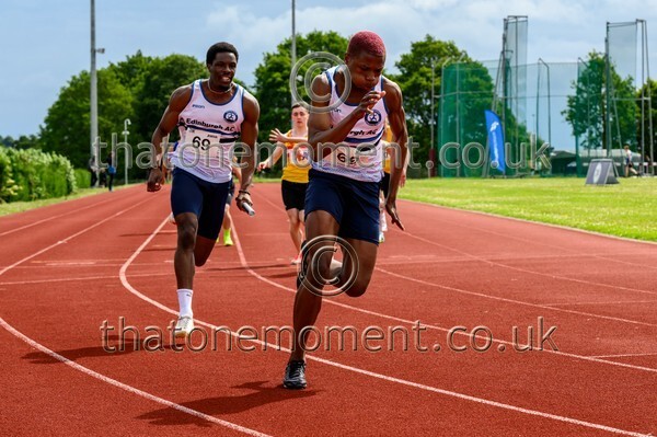 Relays25-916441 - Track Male Set One