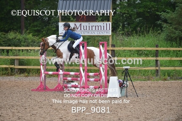 BPP_9081 - CLASS 14 SUN Pony British Novice / 0.80m Open