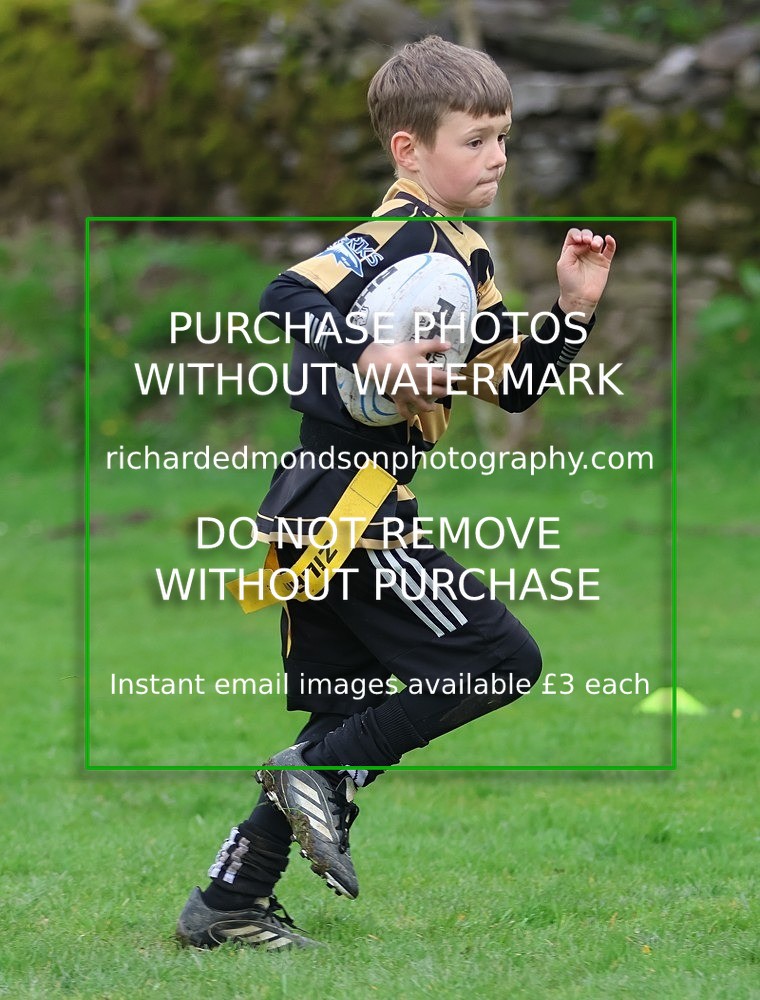 533A5020 - Kendal Rugby Under 7's (12/4/26)