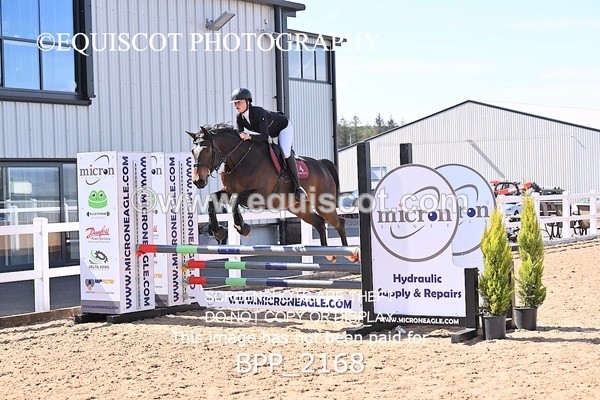 BPP_2168 - CLASS 4. - FRI - Senior Discovery/1m Open