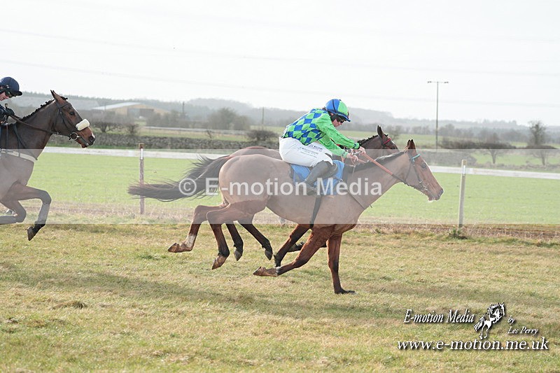 PtP 210124 108 - Cocklebarrow Races Point-to-Point 21/01/24