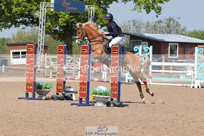 250503-121217-00963 - Cls 9 Pony Foxhunter and 1.10m Open