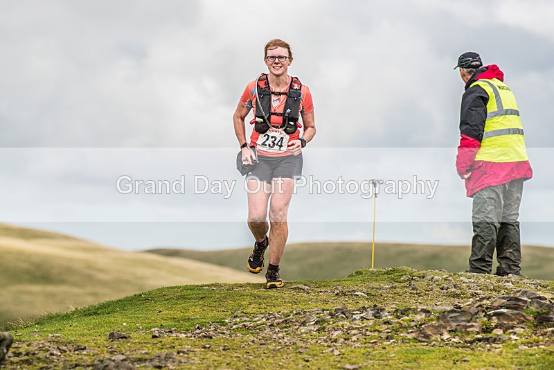 Sedbergh -2151 - Sedbergh Hills Fell Race Sunday 20th August 2023