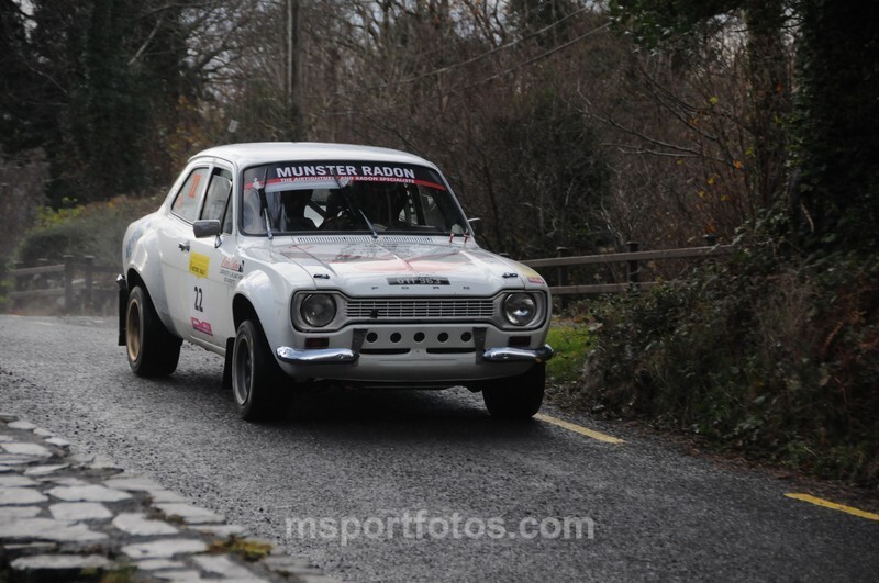  - Killarney Historic Rally 2023
