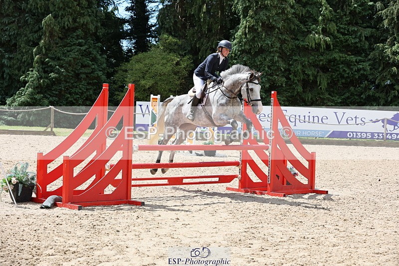 250703A-112414-01301 - Cls 6 Snr British Novice and 90cm Open