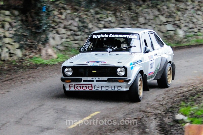  - 2022 Killarney Historic Rally