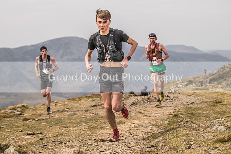 Newlands-503 - Newlands Memorial Fell Race Saturday 12th April 2025