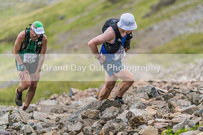 Borrowdale-1205 - Borrowdale Fell Race Saturday 3rd August 2024