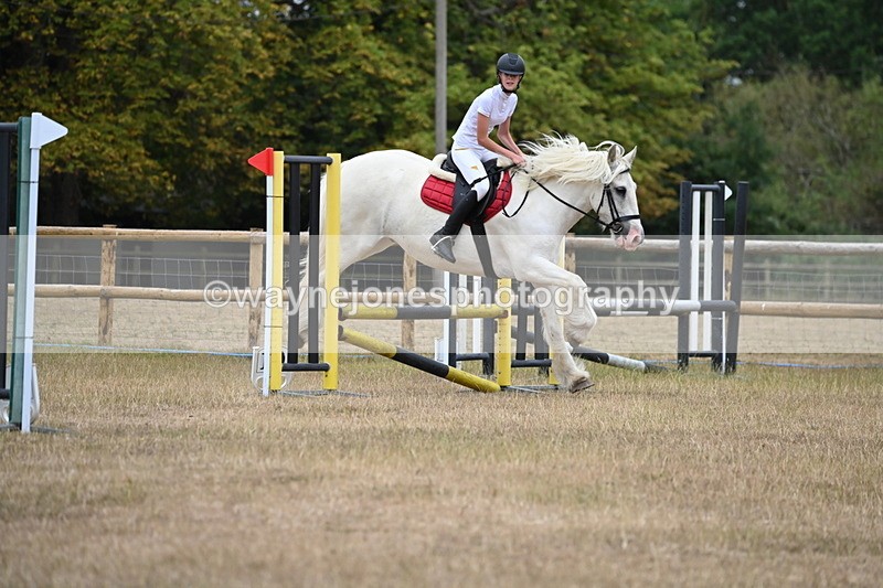 WJ6_0753 - Class 14 Intermediate Jumping 75cm