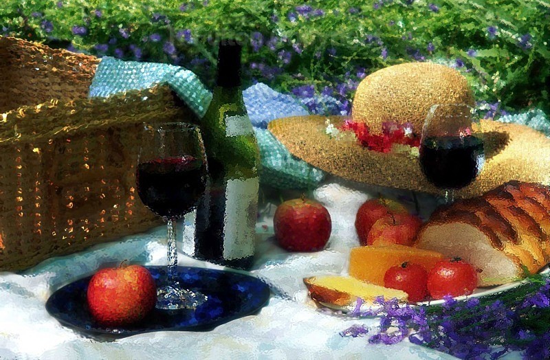 The Picnic - Creative
