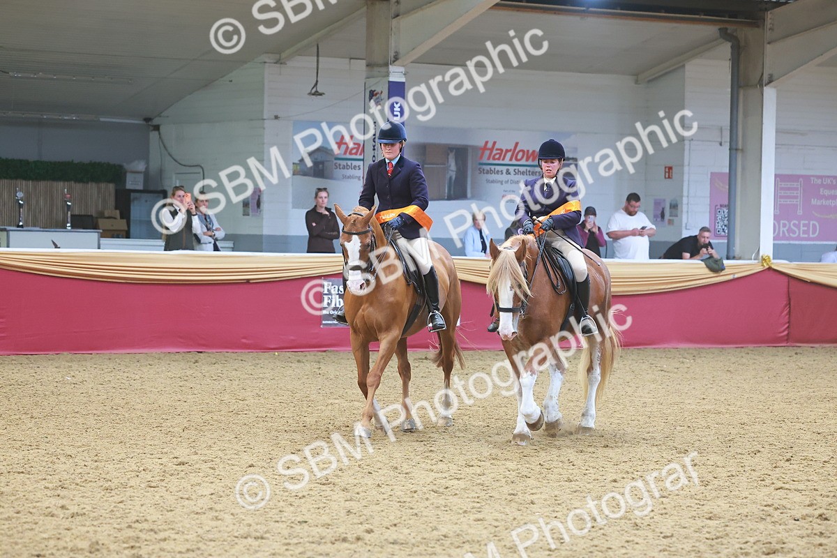 SBM_15073 - Class 109 - Ridden Pairs - Section B