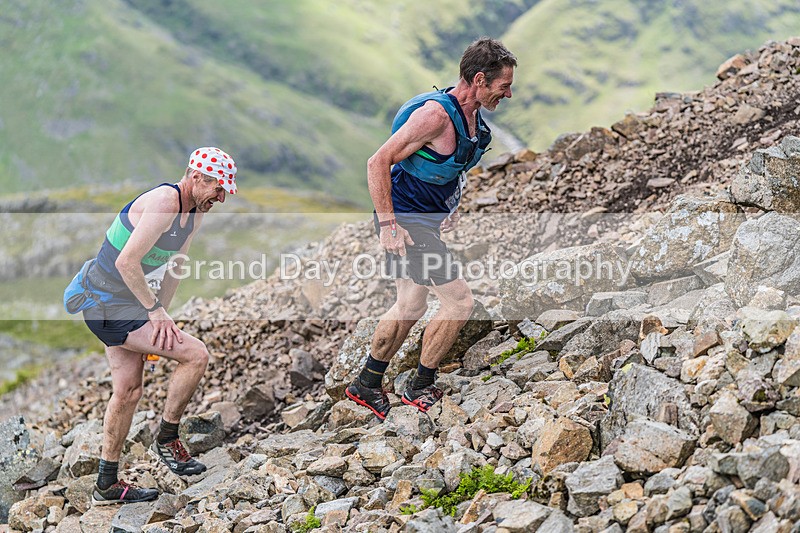 Borrowdale-338 - Borrowdale Fell Race Saturday 3rd August 2024