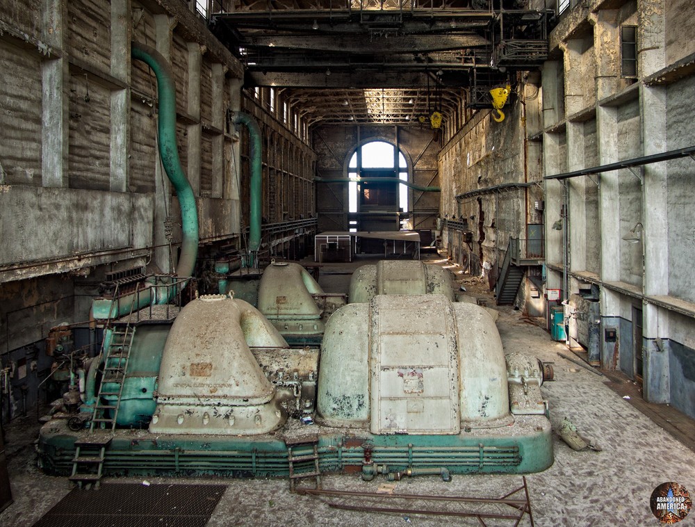 - BG&E's Westport Generating Station