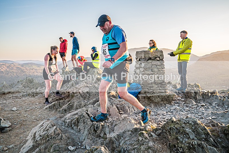 Loughrigg-627 - Loughrigg Fell Race, Wednesday 9th April 2025