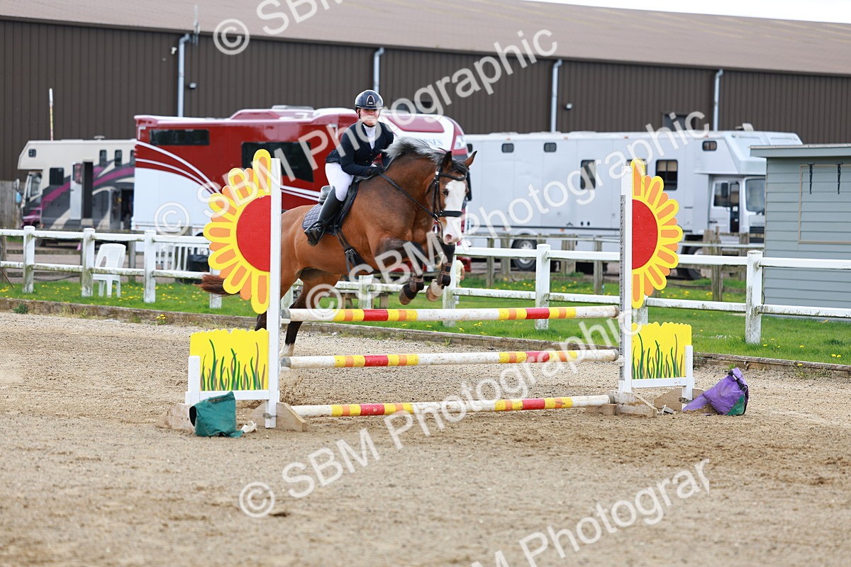 SBM_001857 - class 8 - Senior British Novice - 90cm