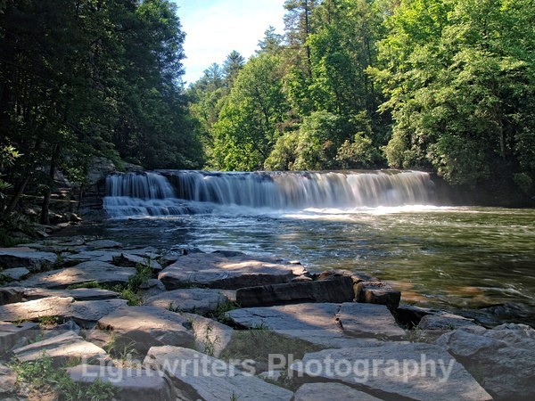  - Waterfalls
