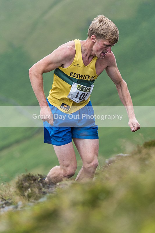 Gategill-26 - Gategill Fell Race Saturday 6th July 2024