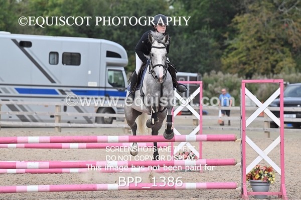 BPP_1386 - CLASS 4 0.95m Amateur Championship Qualifier