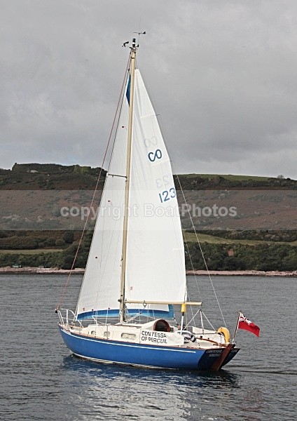 090926 CONTESSA IMG_8276 - Sailboats - monohull