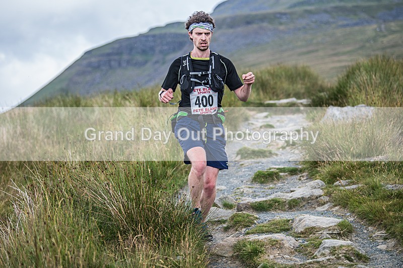 Ingleborough-950 - Ingleborough Mountain Race Saturday 18th July 2026