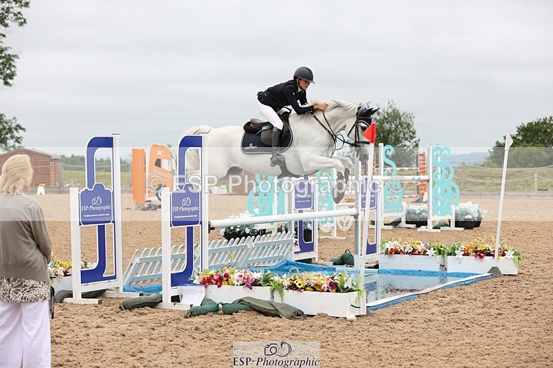 250629-122423-11858 - Cls 28 Pony Foxhunter Second Round