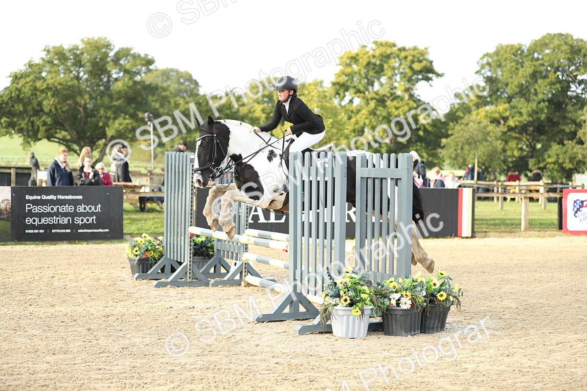 SBM_55857 - J24 - Junior Horse 75cm Championship