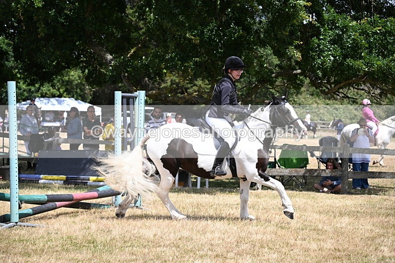 WJ6_5432 - Class 12 Minimus Jumping 45cm