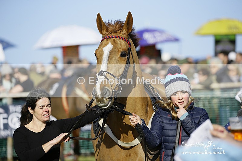 PtP 300122 61 - South Dorset Hunt - Point-to-Point Races 30/01/2022
