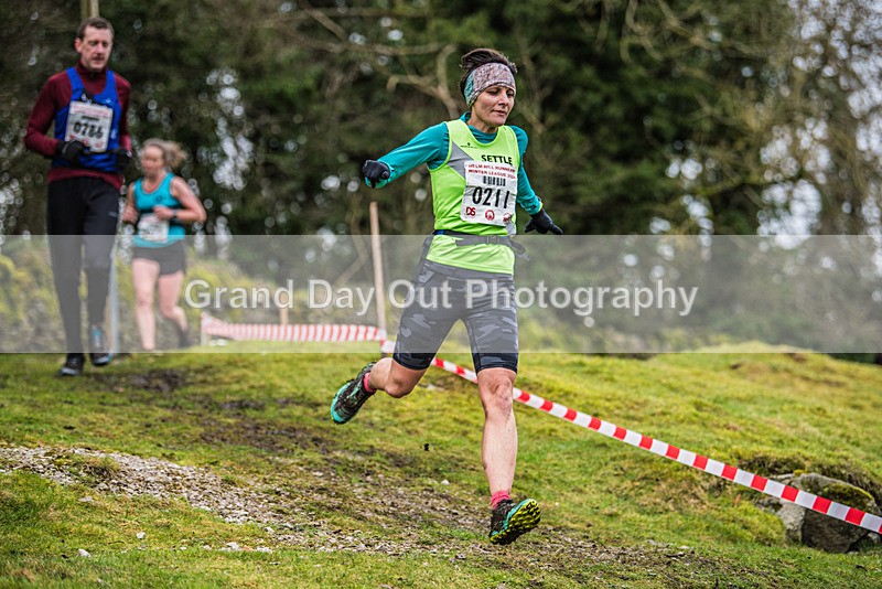 Giggleswick-1120 - Kendal Winter League Races Giggleswick Sunday 14th January 2024