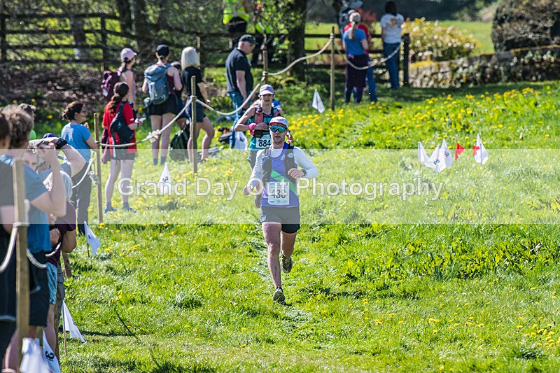 The Finish-530 - The 3 Peaks Race Saturday 25th April 2026 - The Finish