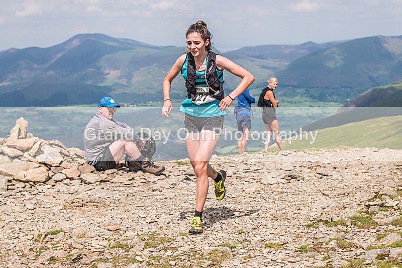 Helvellyn-116 - Helvellyn & The Dodds Fell Race Saturday 25th May 2024