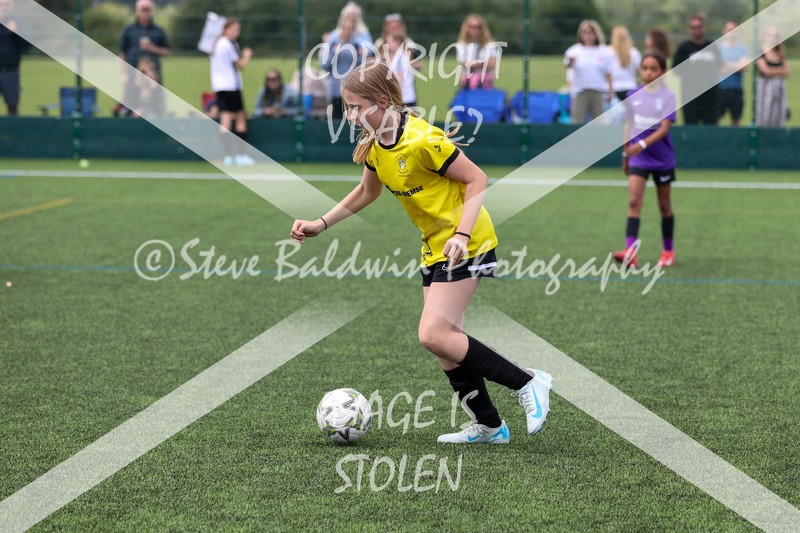 1DX35160 - U12 Girls