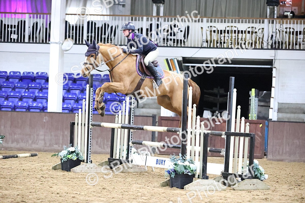 SBM_2005 - Class 8 - Nupafeed Supplements Senior Discovery/ 1m Open