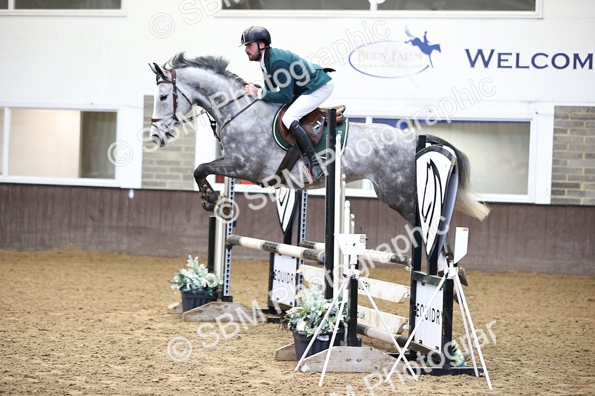 SBM_003830 - Class 14 - Senior British Novice - 90cm