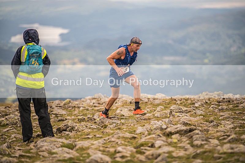 Rydal Round-485 - Rydal Round Fell Race Thursday 31st July 2025