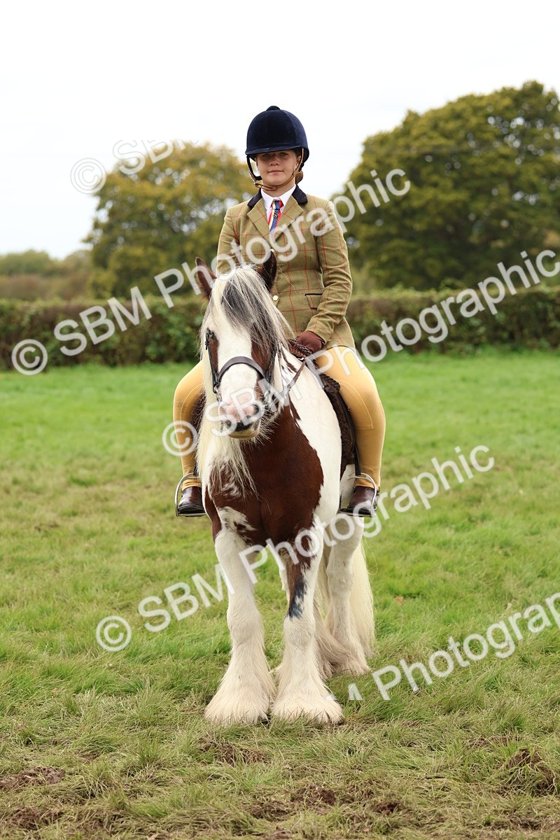 SBM_64565 - S58 - Coloured Pony Ridden