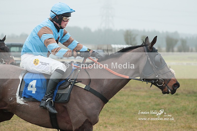 PtP 290123 308114 - Heythrop Hunt PtP Cocklebarrow 29/01/2023