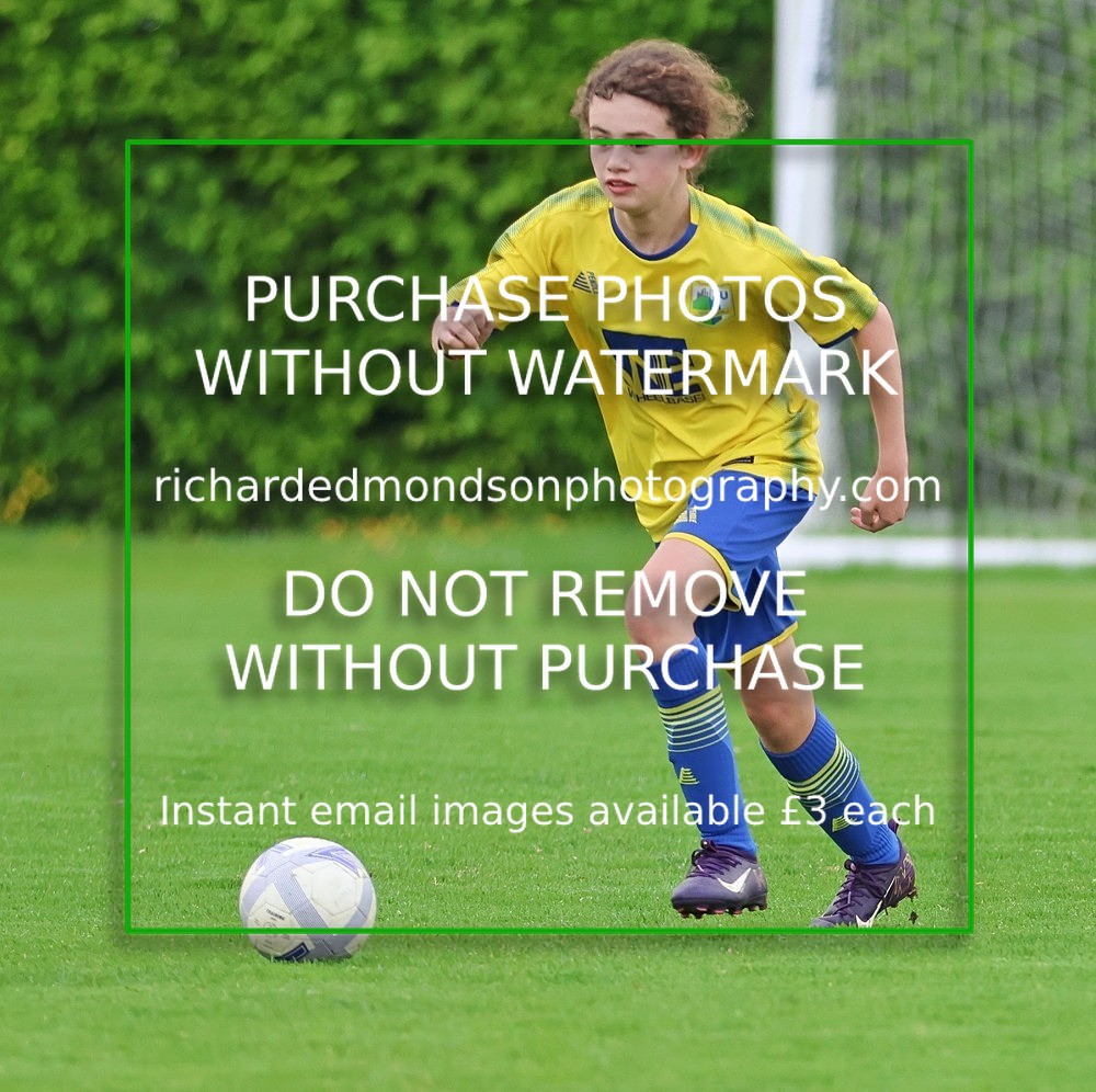 533A2875 - Kendal United Ladies & Girls U11 (20/5/26)