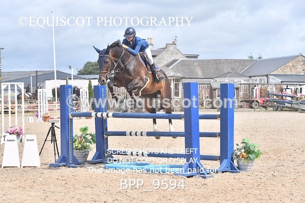 BPP_9594 - CLASS 8 Senior Foxhunter/ 1.20m Open