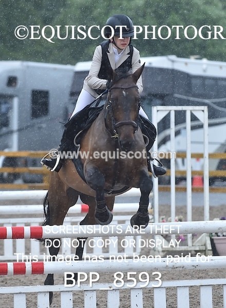 BPP_8593 - CLASS 4 Pony Discovery / 90cm Open