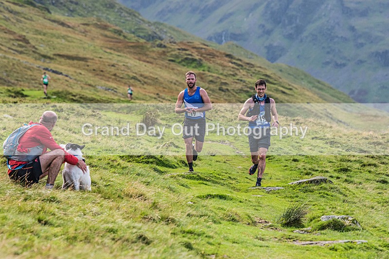 HBMR Leg 4-452 - Hodgson Brothers Mountain Relay - Leg 4 Sunday 1st October 2023