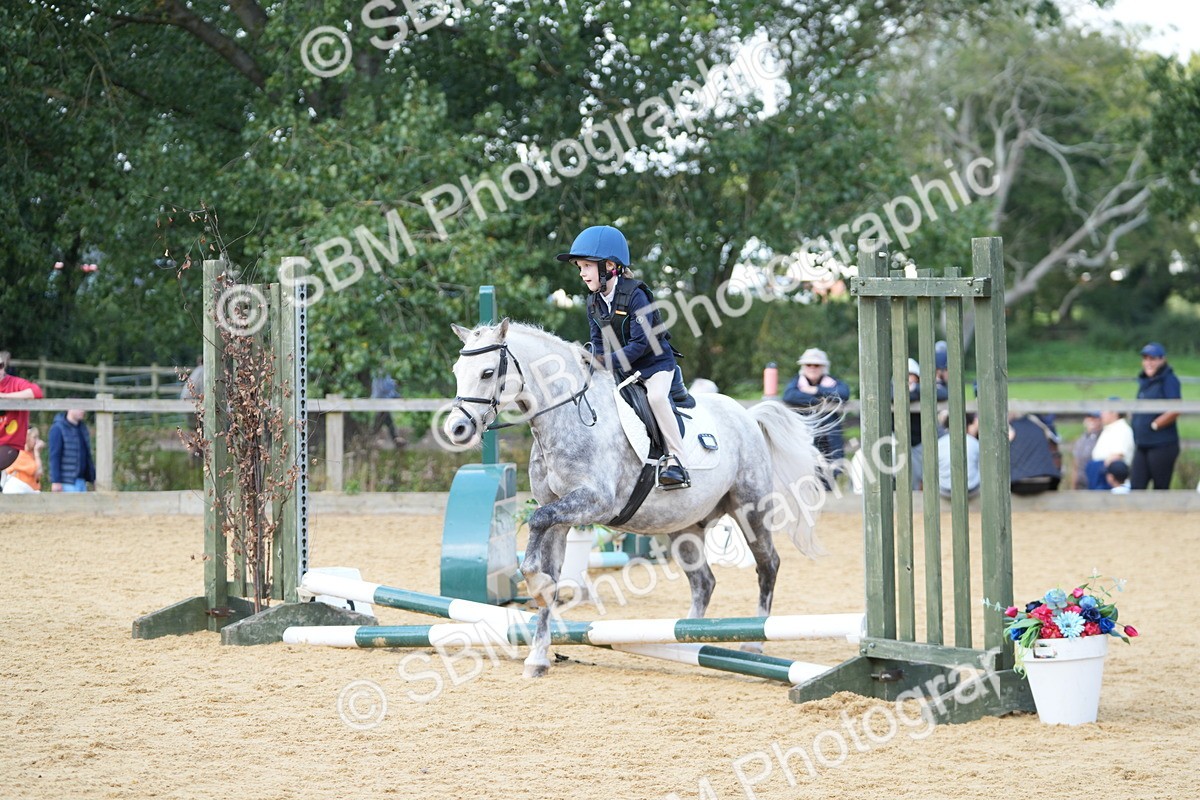 SBM_64605 - J2 - Mini Tour Junior Pony 30cm Championship