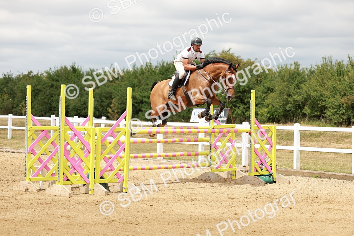 SBM_018385 - Class 21 - Senior Newcomers Championship 2d Rd