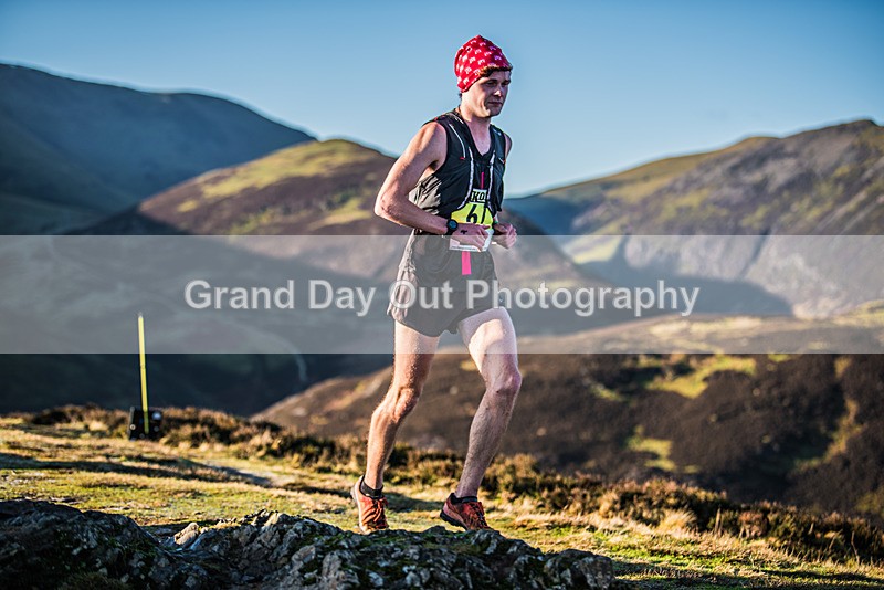 SOB-150 - Kong S.O.B. Fell Race Saturday 6th January 2024