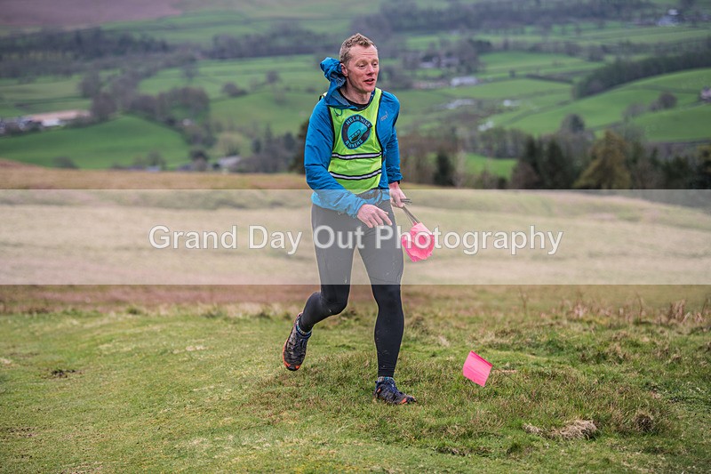 Arant Haw Seniors-279 - Kendal Winter League Arant Haw (Senior Race) Sunday 14th April 2024