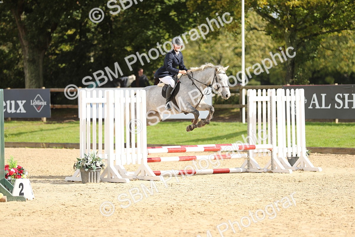 SBM_40255 - J21 - Junior Horse 60cm Championship